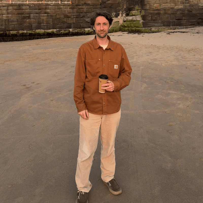 Ben Abernethy, founder of Werk